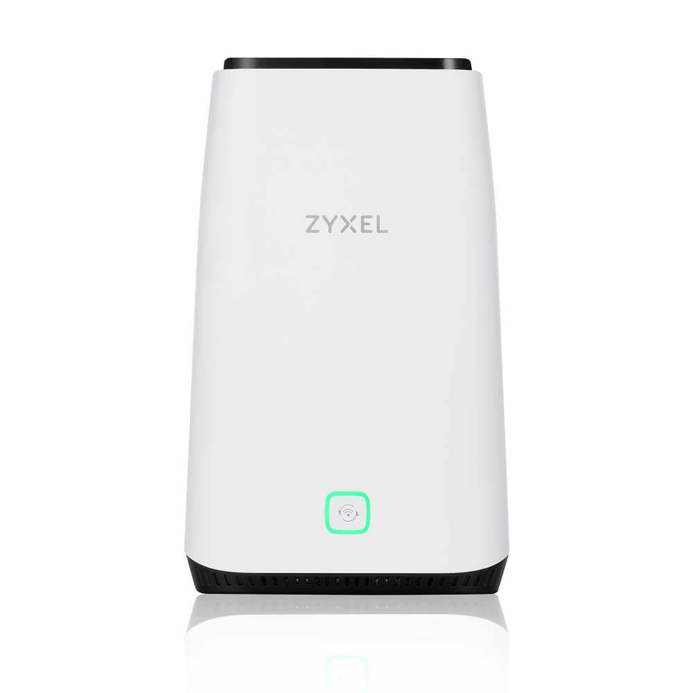 ZyXEL FWA510 5G/4G/LTE modem and WiFi 6 access point | Nordic Antenna